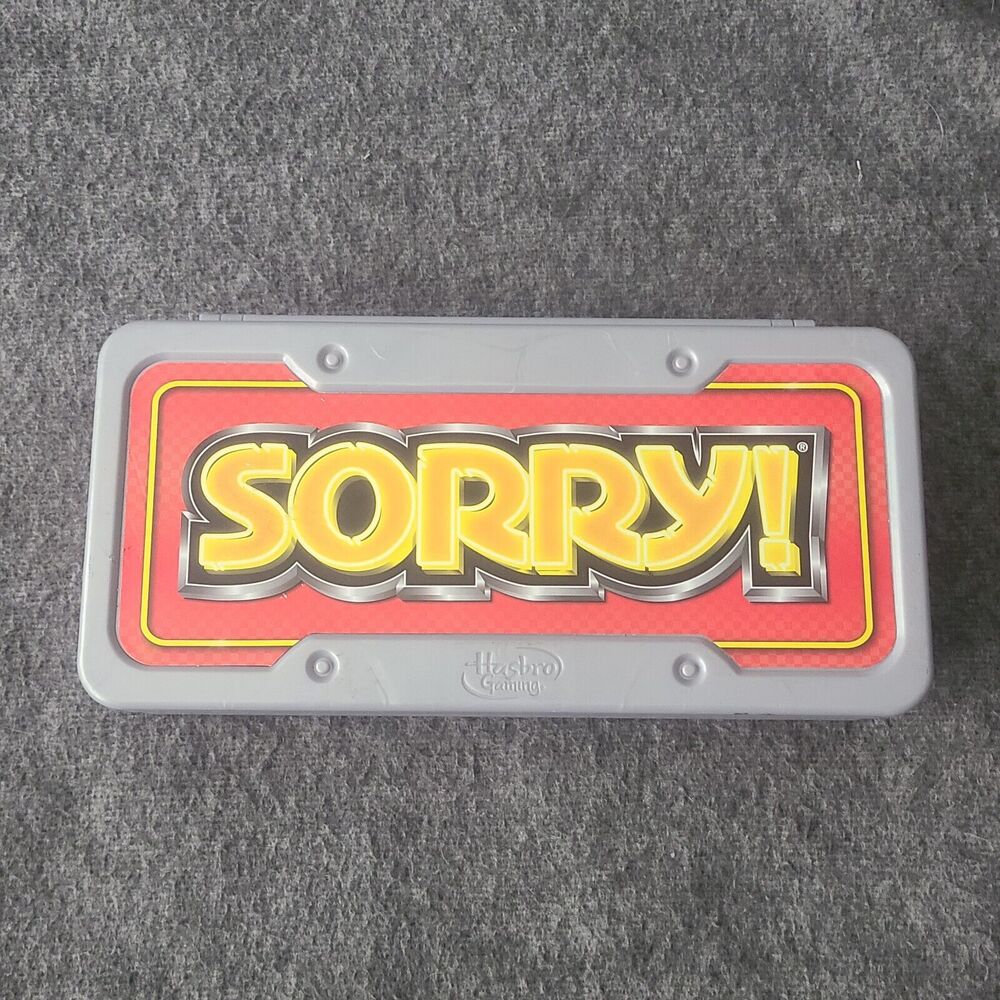 Sorry Travel Game Replacement Parts - Pawns or Spinner You Choose